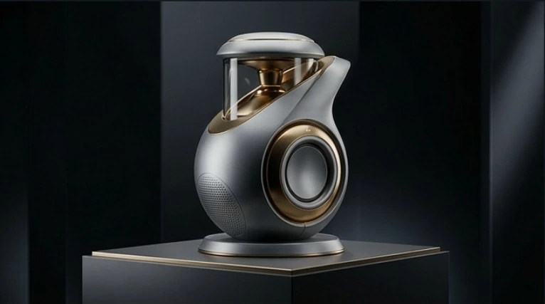 Product concept visualization